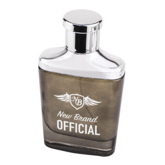 (plu05215) - Apa de Toaleta Official, New Brand Prestige, Barbati - 100ml