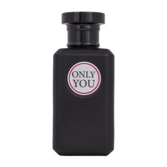 (plu05209) - Apa de Toaleta Only You Black, New Brand Prestige, Barbati - 100ml