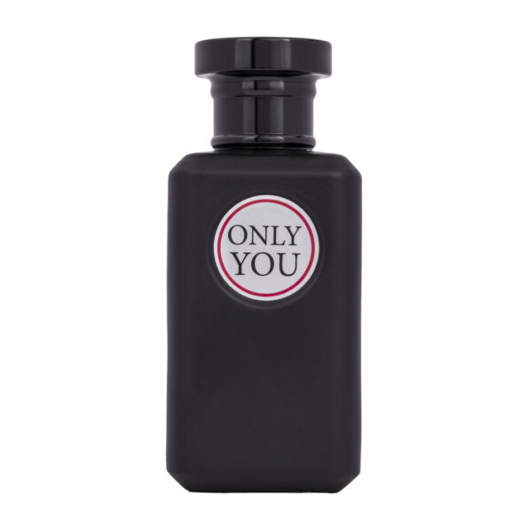 (plu05209) - Apa de Toaleta Only You Black, New Brand Prestige, Barbati - 100ml