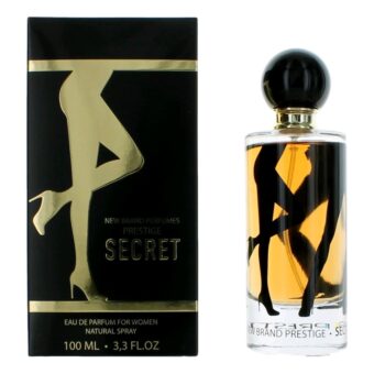 (plu05210) - Apa de Parfum Secret, New Brand Prestige, Femei - 100ml