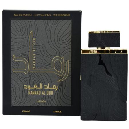 (plu00314) - Apa de Parfum Ramaad Al Oud, Lattafa, Barbati - 100ml