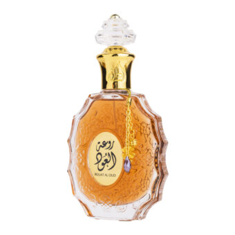 (plu01293) - Apa de Parfum Rouat Al Oud, Lattafa, Unisex - 100ml