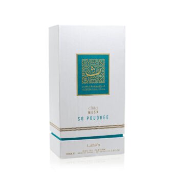 (plu00767) - Apa de Parfum So Poudree, Lattafa, Femei - 100ml