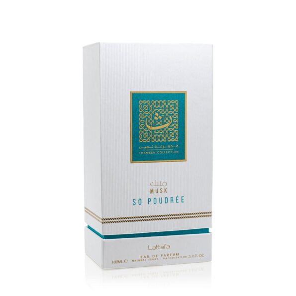 (plu00767) - Apa de Parfum So Poudree, Lattafa, Femei - 100ml