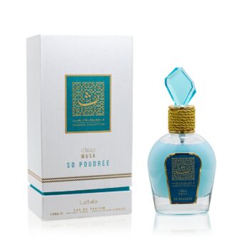 (plu00767) - Apa de Parfum So Poudree, Lattafa, Femei - 100ml