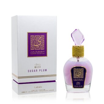 (plu00769) - Apa de Parfum Sugar Plum, Lattafa, Femei - 100ml