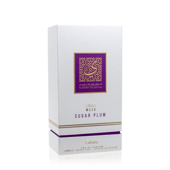 (plu00769) - Apa de Parfum Sugar Plum, Lattafa, Femei - 100ml