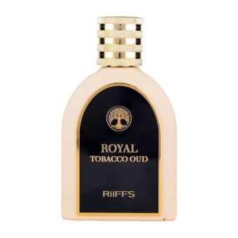 (plu00580) - Apa de Parfum Royal Tobacco Oud, Riiffs, Unisex - 100ml