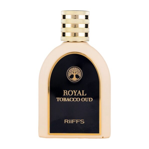 (plu00580) - Apa de Parfum Royal Tobacco Oud, Riiffs, Unisex - 100ml