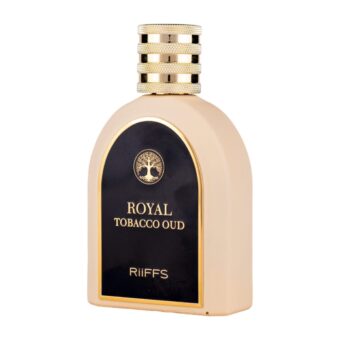 (plu00580) - Apa de Parfum Royal Tobacco Oud, Riiffs, Unisex - 100ml