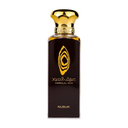 (plu00475) - Apa de Parfum Areeq Al Oud, Nusuk, Unisex - 100ml