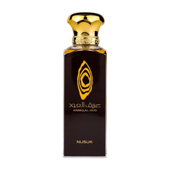 (plu00475) - Apa de Parfum Areeq Al Oud, Nusuk, Unisex - 100ml