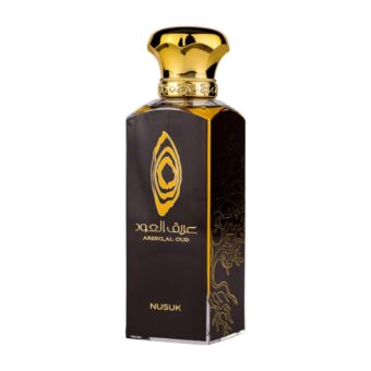 (plu00475) - Apa de Parfum Areeq Al Oud, Nusuk, Unisex - 100ml