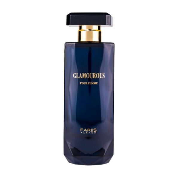 (plu01204) - Apa de Parfum Glamourous, Fariis, Femei - 100ml