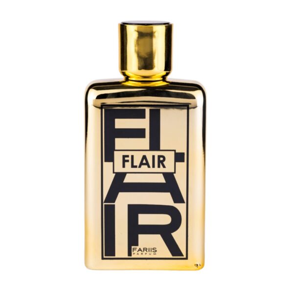 (plu01207) - Apa de Parfum Flair, Fariis, Femei - 100ml