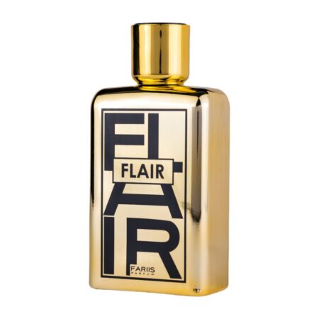 (plu01207) - Apa de Parfum Flair, Fariis, Femei - 100ml