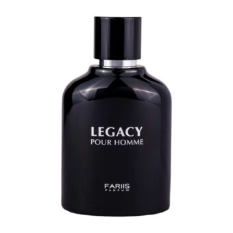 (plu01209) - Apa de Parfum Legacy, Fariis, Barbati - 100ml