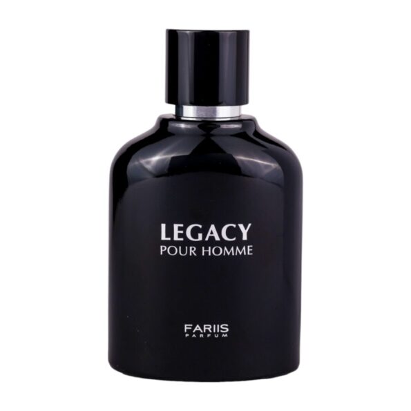 (plu01209) - Apa de Parfum Legacy, Fariis, Barbati - 100ml