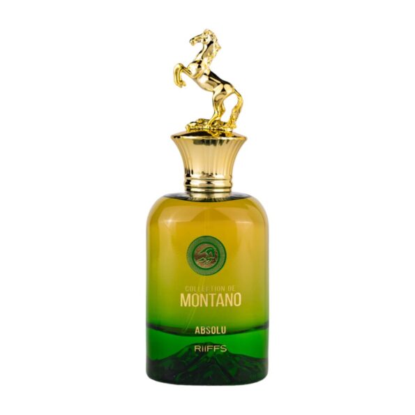 (plu00526) - Apa de Parfum Collection de Montano Absolu, Riiffs, Unisex - 100ml