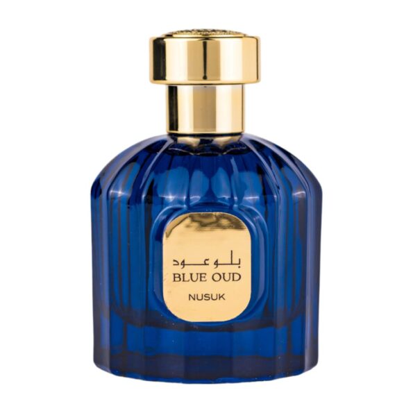 (plu00522) - Apa de Parfum Blue Oud, Nusuk, Unisex - 100ml