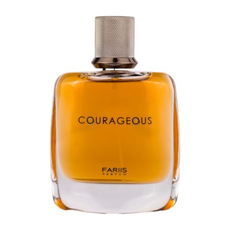 (plu01212) - Apa de Parfum Courageous, Fariis, Barbati - 100ml