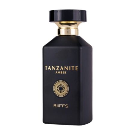 (plu00534) - Apa de Parfum Tanzanite Amber, Riiffs, Barbati- 100ml