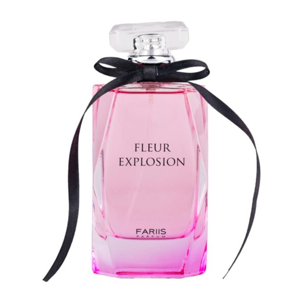 (plu01201) - Apa de Parfum Fleur Explosion, Fariis, Femei - 100ml