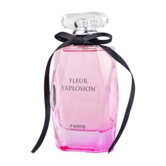 (plu01201) - Apa de Parfum Fleur Explosion, Fariis, Femei - 100ml