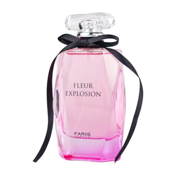 (plu01201) - Apa de Parfum Fleur Explosion, Fariis, Femei - 100ml