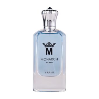 (plu01214) - Apa de Parfum Monarch, Fariis, Barbati - 100ml