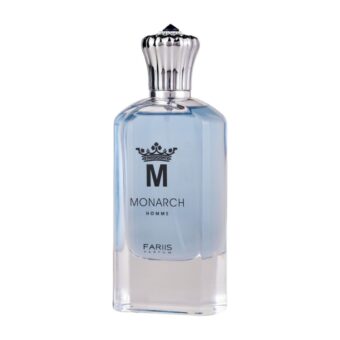 (plu01214) - Apa de Parfum Monarch, Fariis, Barbati - 100ml