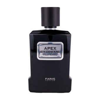 (plu01213) - Apa de Parfum Apex Extreme, Fariis, Barbati - 100ml