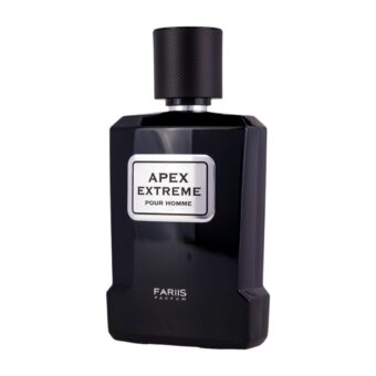 (plu01213) - Apa de Parfum Apex Extreme, Fariis, Barbati - 100ml