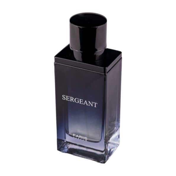 (plu01208) - Apa de Parfum Sergeant, Fariis, Barbati - 100ml