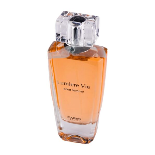 (plu01202) - Apa de Parfum Lumiere Vie, Fariis, Femei - 100ml