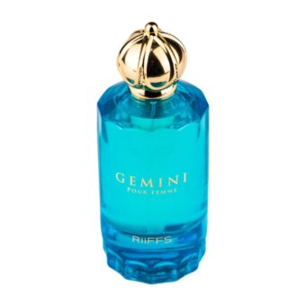 (plu00592) - Apa de Parfum Gemini Pour Femme, Riiffs, Femei - 100ml