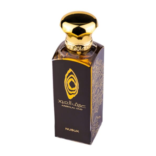 (plu00475) - Apa de Parfum Areeq Al Oud, Nusuk, Unisex - 100ml