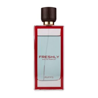 (plu00476) - Apa de Parfum Freshly, Riiffs, Barbati - 100ml