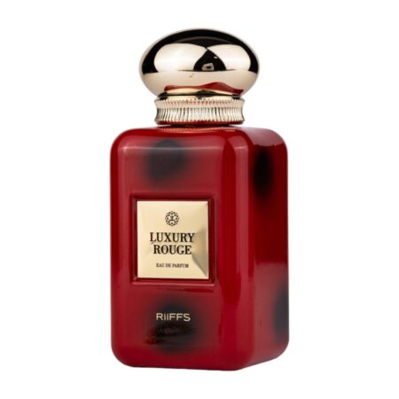 (plu00473) - Apa de Parfum Luxury Rouge, Riiffs, Unisex- 100ml (plu00473) - Apa de Parfum Luxury Rouge, Riiffs, Unisex- 100ml
