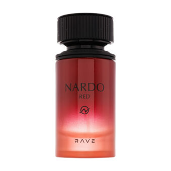 (plu01223) - Apa de Parfum Nardo Red, Rave, Barbati - 100ml