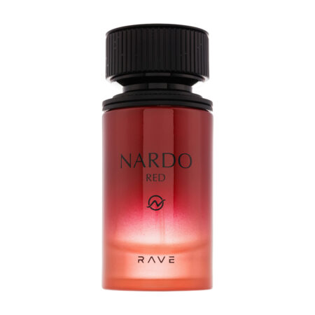 (plu01223) - Apa de Parfum Nardo Red, Rave, Barbati - 100ml