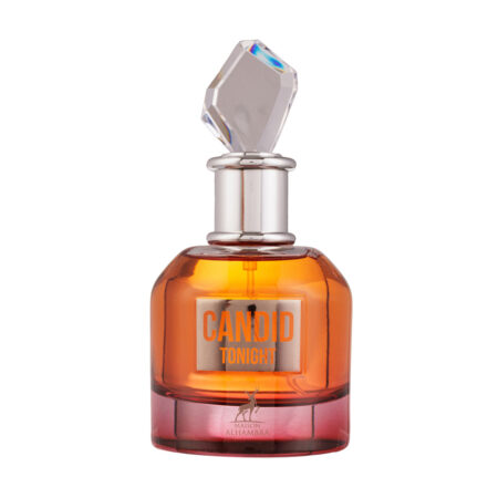(plu01254) - Apa de Parfum Candid Tonight, Maison Alhambra, Femei - 100ml