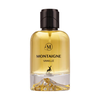 (plu01251) - Apa de Parfum Montaigne Vanille, Maison Alhambra, Femei - 100ml