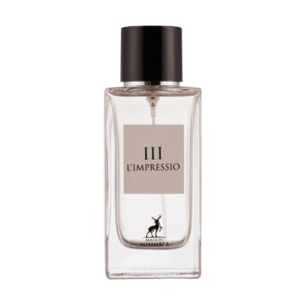 (plu01249) - Apa de Parfum L'impressio, Maison Alhambra, Femei - 100ml