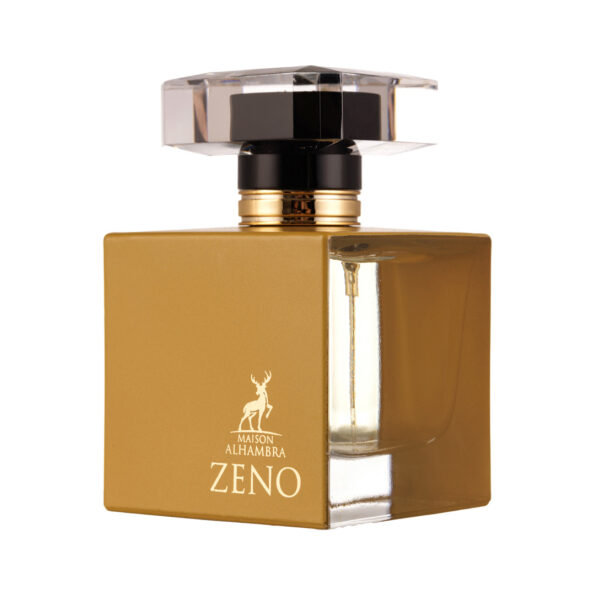 (plu01244) - Apa de Parfum Zeno, Maison Alhambra, Femei - 100ml