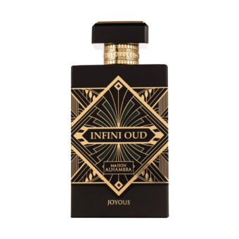 (plu01286) - Apa de Parfum Infini Oud, Maison Alhambra, Barbati - 100ml