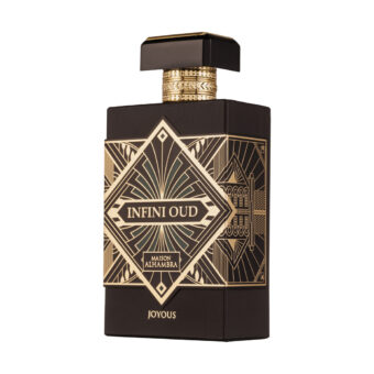 (plu01286) - Apa de Parfum Infini Oud, Maison Alhambra, Barbati - 100ml