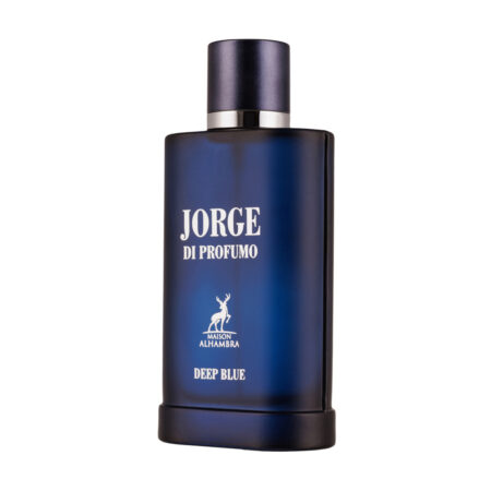 (plu01273) - Apa de Parfum Jorge Di Profumo Deep Blue, Maison Alhambra, Barbati - 100ml