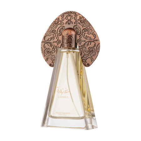(plu01216) - Apa de Parfum Ghinwa, Niche Emarati Perfumes by Lattafa, Unisex - 100ml