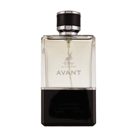 (plu01276) - Apa de Parfum Avant, Maison Alhambra, Barbati - 100ml